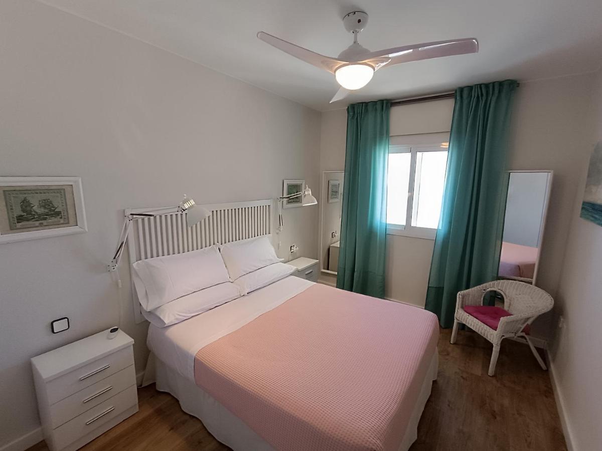 Villablanca Apartamento Чипиона Экстерьер фото