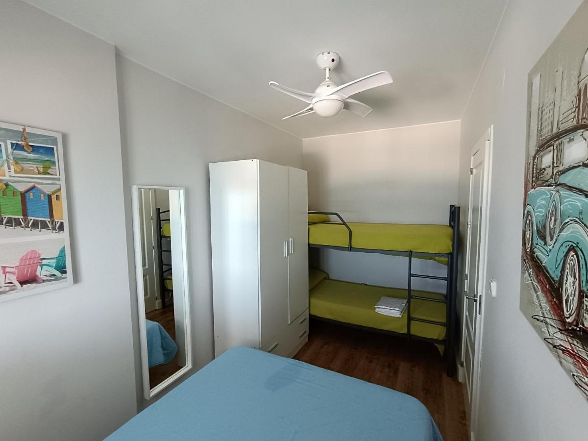 Villablanca Apartamento Чипиона Экстерьер фото