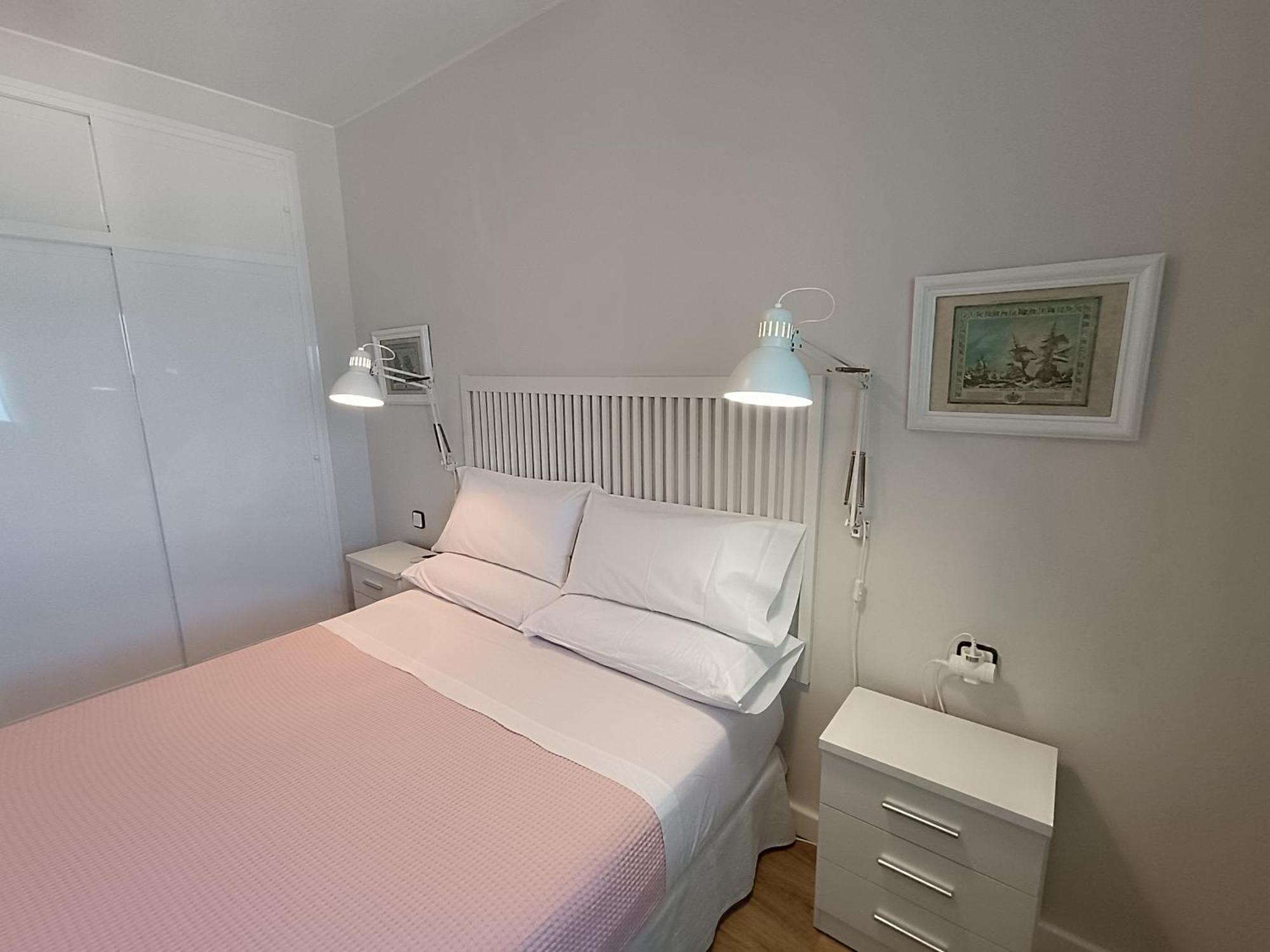 Villablanca Apartamento Чипиона Экстерьер фото