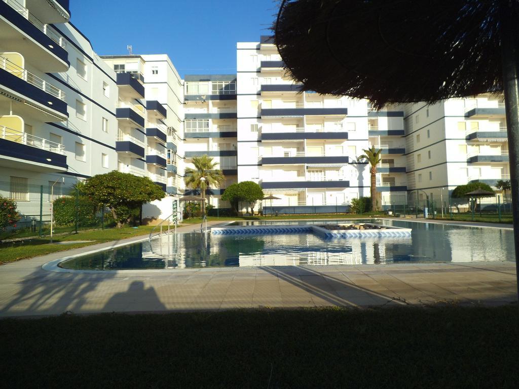 Villablanca Apartamento Чипиона Номер фото