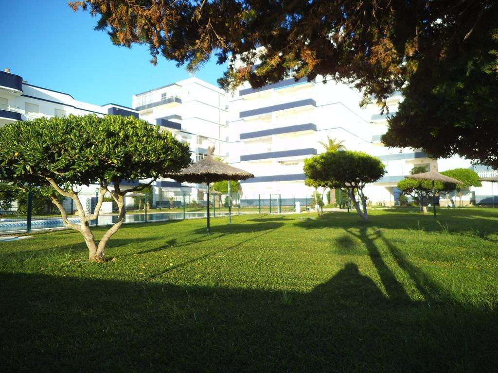 Villablanca Apartamento Чипиона Экстерьер фото
